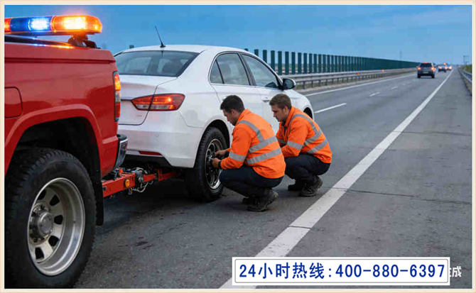 海阳道路救援 海阳道路救援